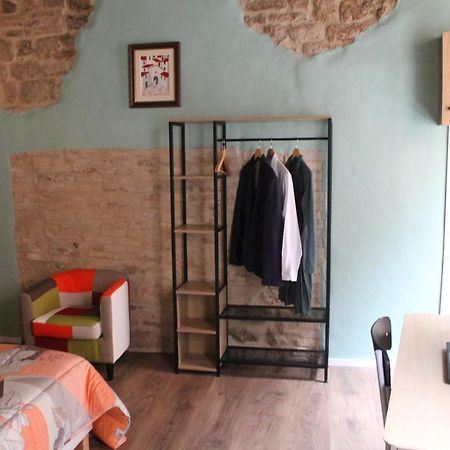 Perugia Home Apartment La Dimora Dei Frati Exteriér fotografie