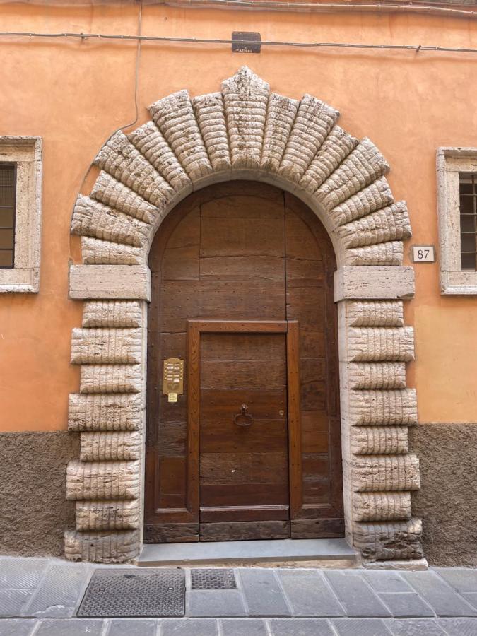 Perugia Home Apartment La Dimora Dei Frati Exteriér fotografie