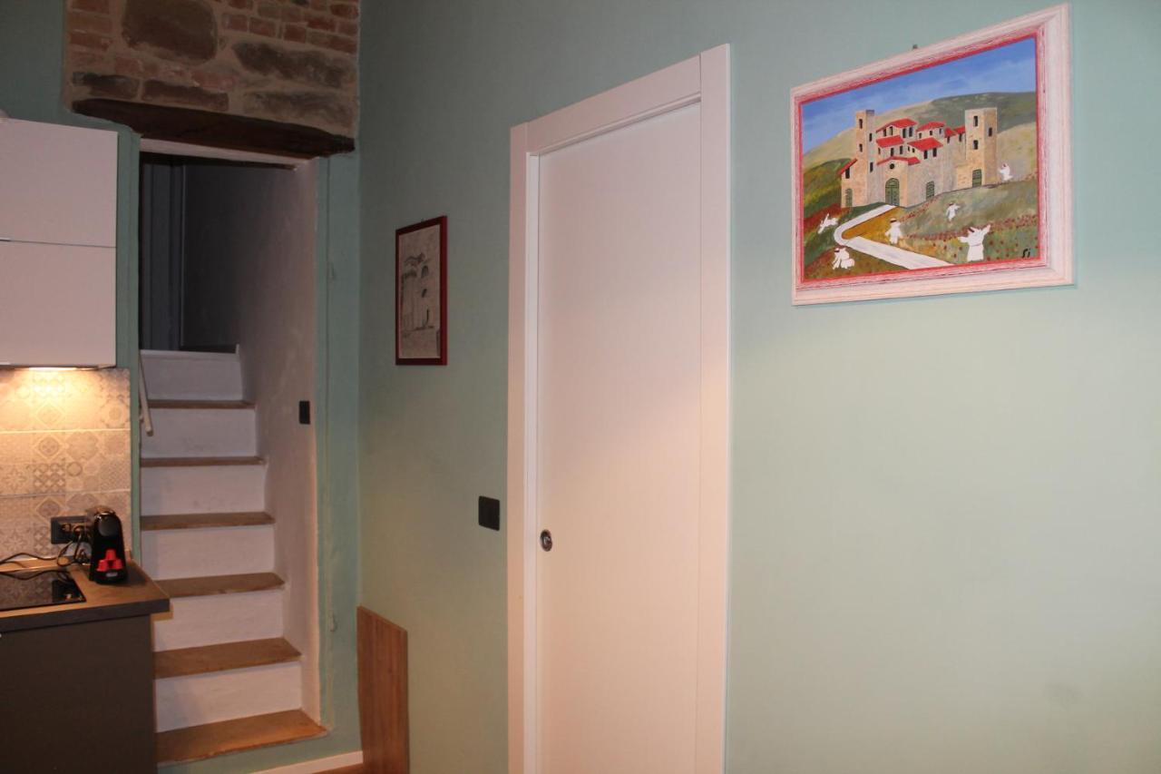Perugia Home Apartment La Dimora Dei Frati Exteriér fotografie