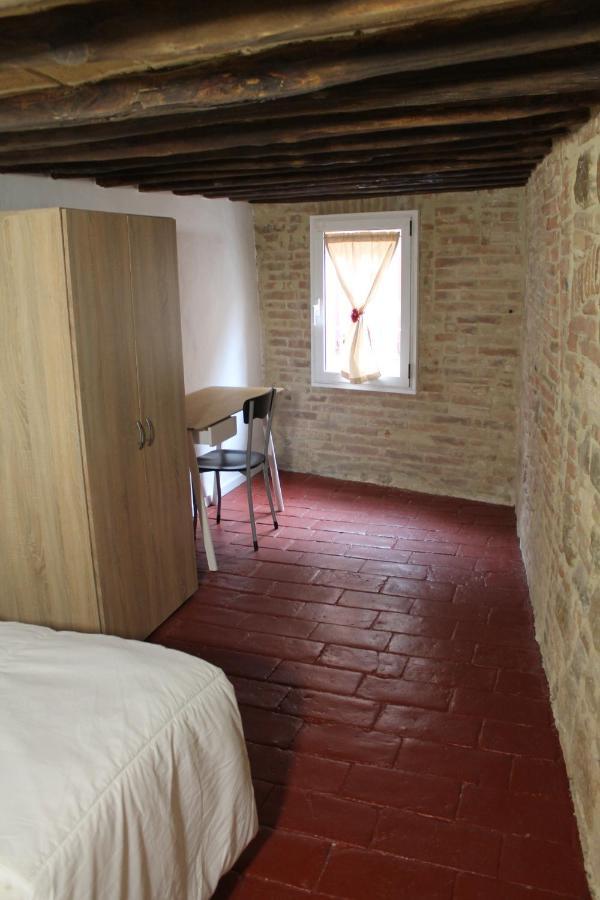 Perugia Home Apartment La Dimora Dei Frati Exteriér fotografie