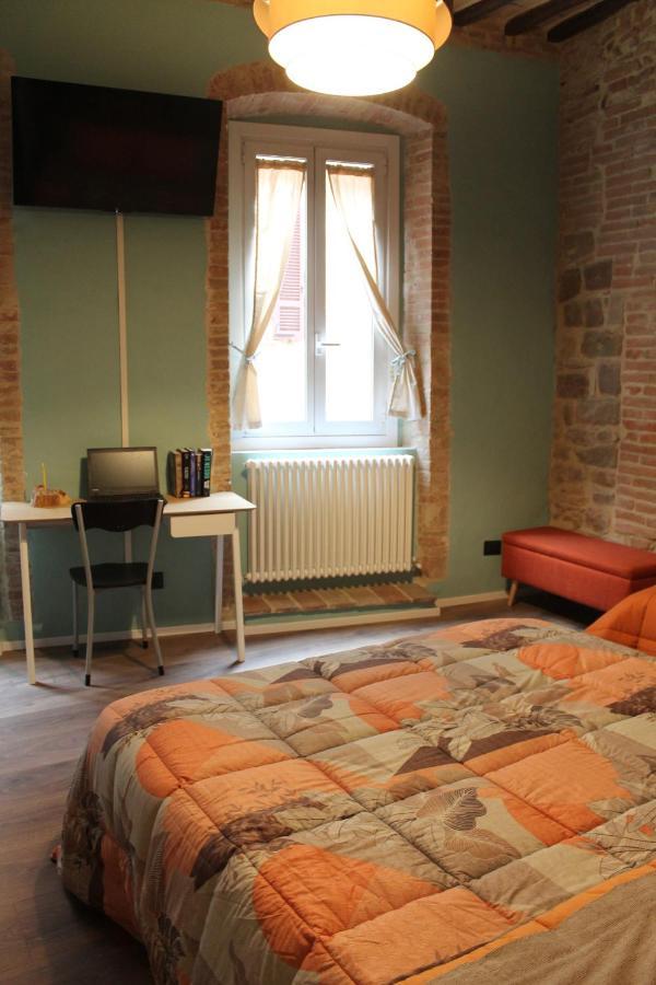 Perugia Home Apartment La Dimora Dei Frati Exteriér fotografie