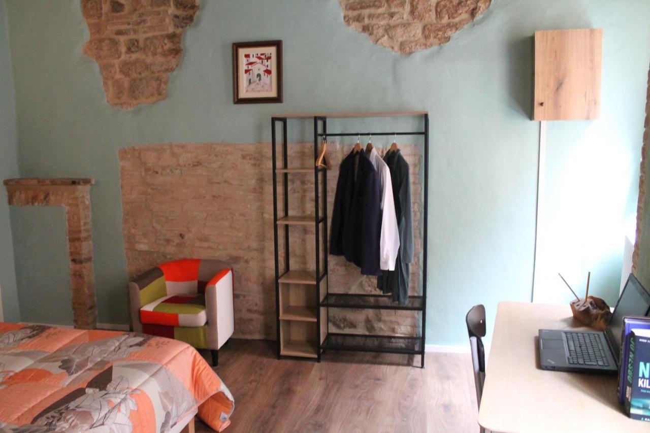 Perugia Home Apartment La Dimora Dei Frati Exteriér fotografie