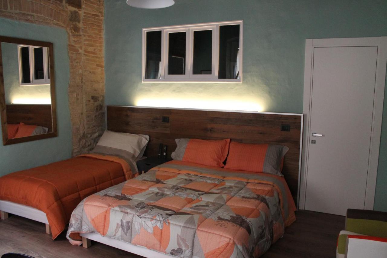 Perugia Home Apartment La Dimora Dei Frati Exteriér fotografie