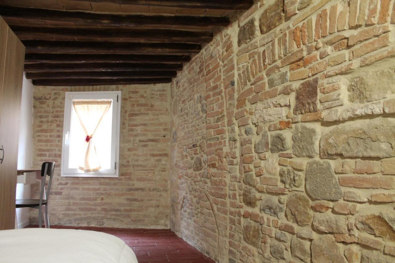Perugia Home Apartment La Dimora Dei Frati Exteriér fotografie