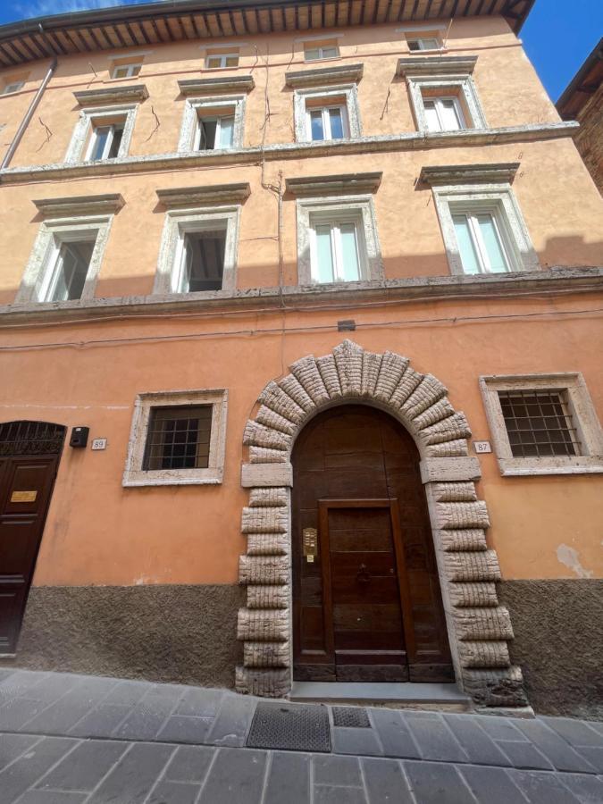 Perugia Home Apartment La Dimora Dei Frati Exteriér fotografie